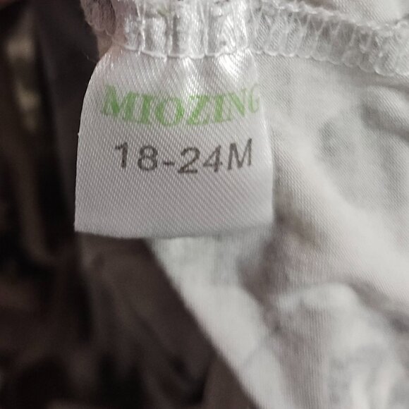 Miozing Hunter Camo Pajamas - Picture 7 of 7
